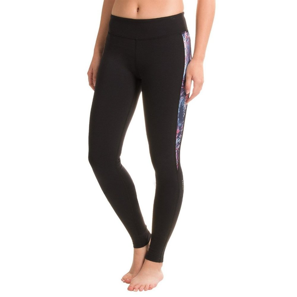 NWT Women's Soybu workout Yoga apparel  Tights - UPF 50+ L